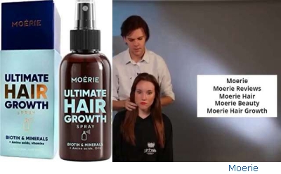 Moerie Ultimate Growth Spray